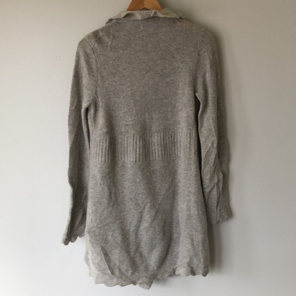Sarah Spencer lambswool angora blend sweater - Picture 6 of 7